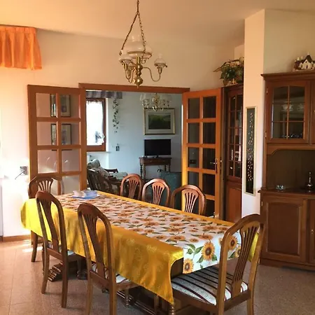 L'aruccia Di Liliana Nocleg ze śniadaniem *
