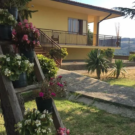L'aruccia Di Liliana Nocleg ze śniadaniem